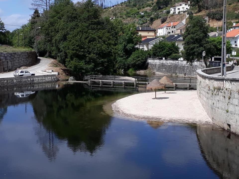 Casarao Do Alva Villa Penalva de Alva Eksteriør bilde